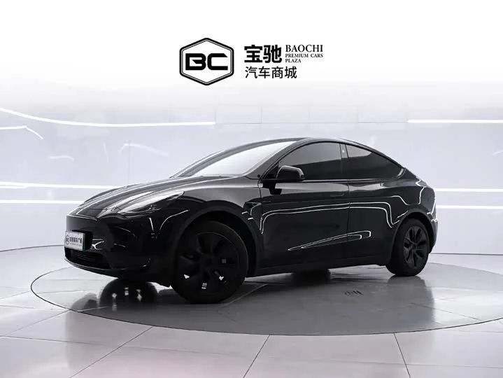 Tesla Model Y 2024 из Китая — купить под ключ