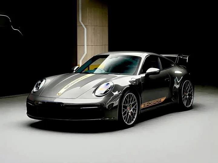 Porsche 911 2022 из Китая — купить под ключ
