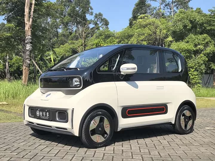Baojun KiWi EV 2022 из Китая — купить под ключ