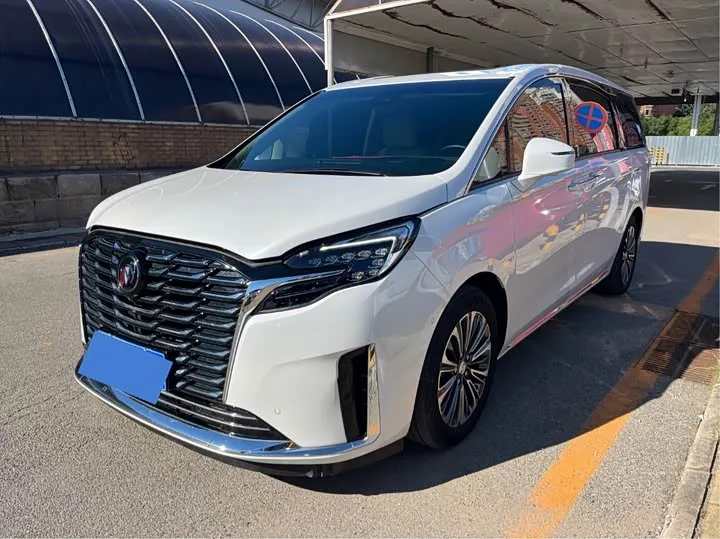 Buick GL8 ES 2024 из Китая — купить под ключ