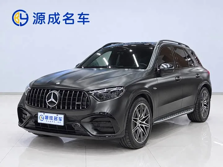 Mercedes-Benz GLC-Class AMG 2024 из Китая — купить под ключ