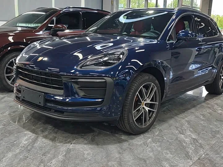 Porsche Macan 2022 из Китая — купить под ключ