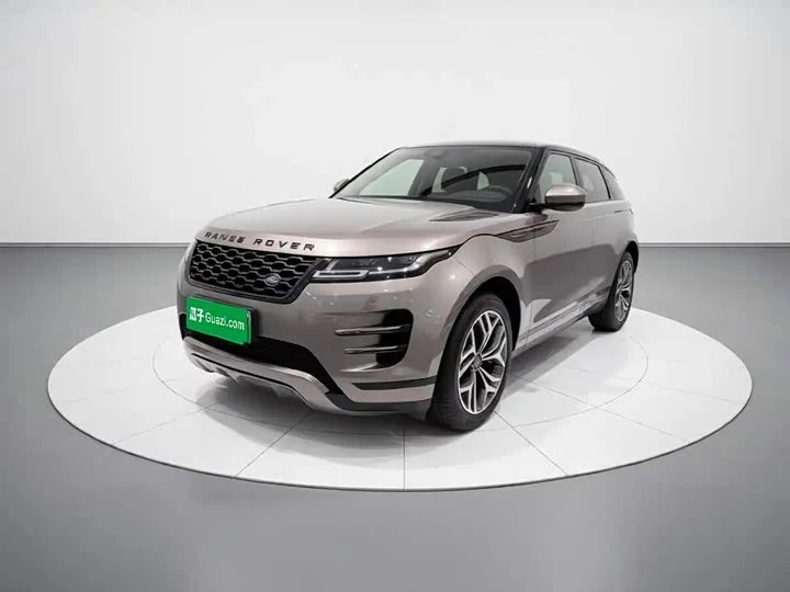 Land Rover Range Rover Evoque L Hybrid 2022 из Китая — купить под ключ