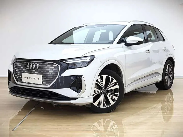 Audi Q4 e-tron 2024 из Китая — купить под ключ