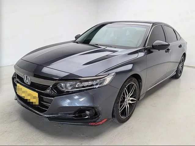 Honda Accord 2022 из Китая — купить под ключ