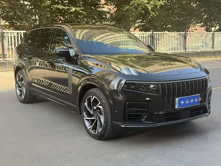 Lynk & Co 09 EM-P Hybrid 2022 из Китая — купить под ключ