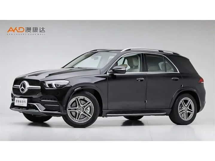 Mercedes-Benz GLE-Class 2023 из Китая — купить под ключ