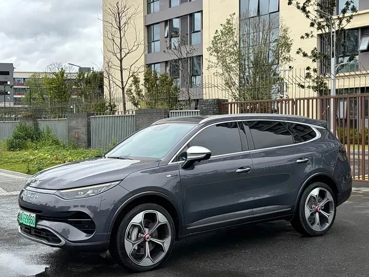 Denza X 2022 из Китая — купить под ключ