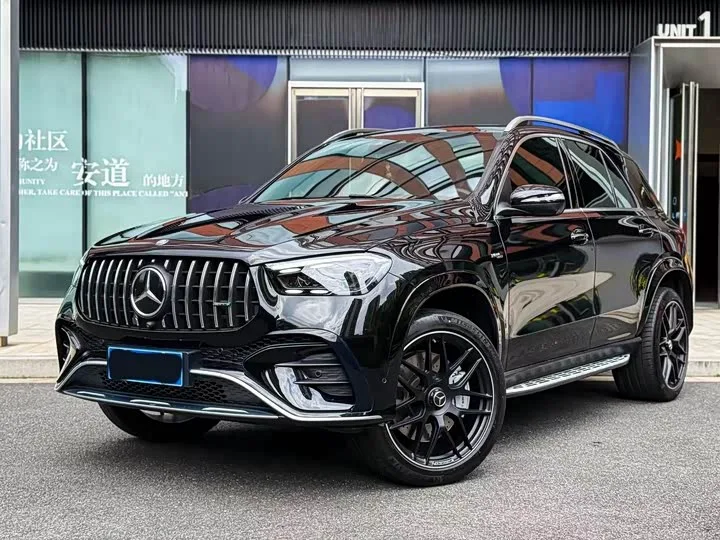 Mercedes-Benz GLE-Class AMG 2024 из Китая — купить под ключ