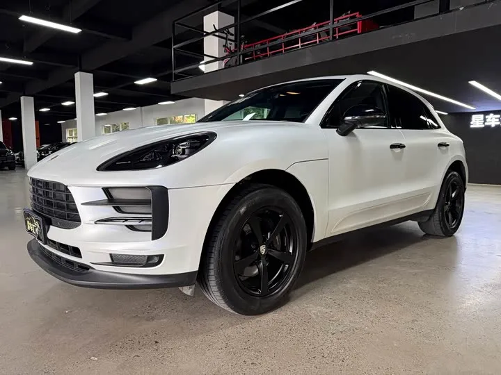 Porsche Macan 2022 из Китая — купить под ключ