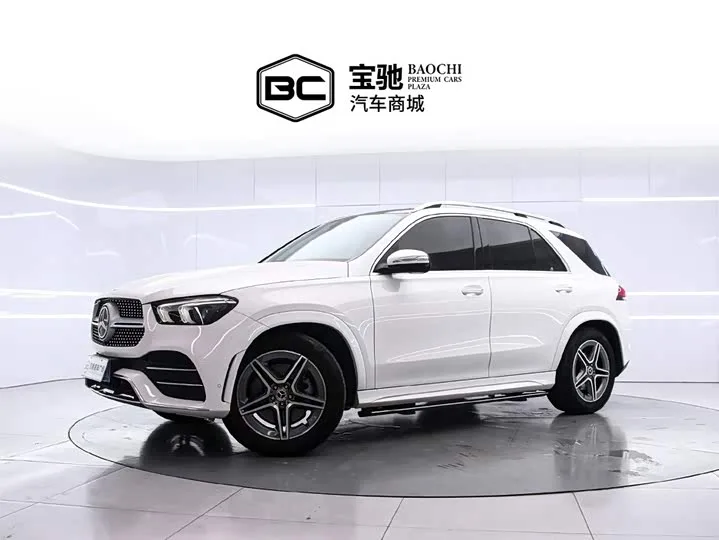 Mercedes-Benz GLE-Class 2023 из Китая — купить под ключ