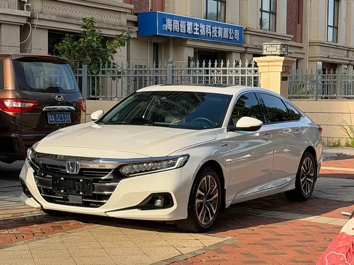 Honda Accord 2023 из Китая — купить под ключ