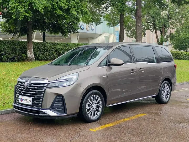 Buick GL8 ES 2023 из Китая — купить под ключ