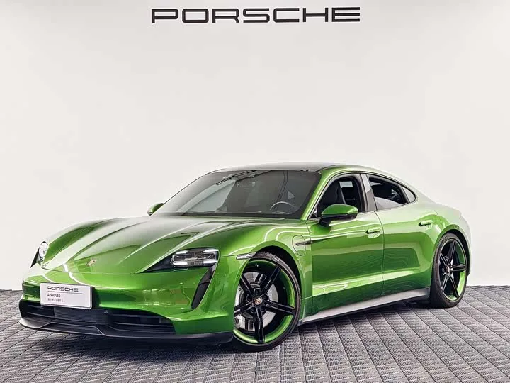 Porsche Taycan 2023 из Китая — купить под ключ