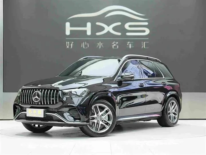 Mercedes-Benz GLE-Class AMG 2024 из Китая — купить под ключ