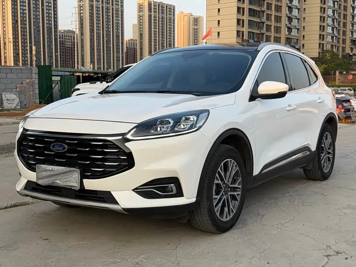 Ford Escape 2024 из Китая — купить под ключ