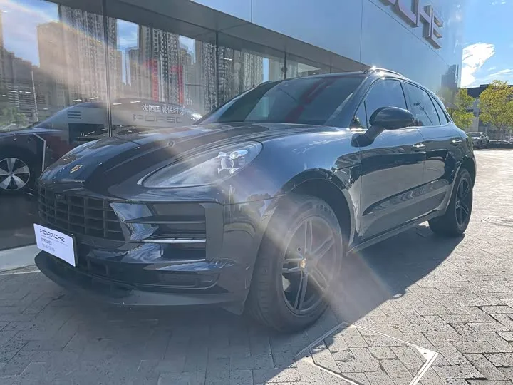 Porsche Macan 2022 из Китая — купить под ключ