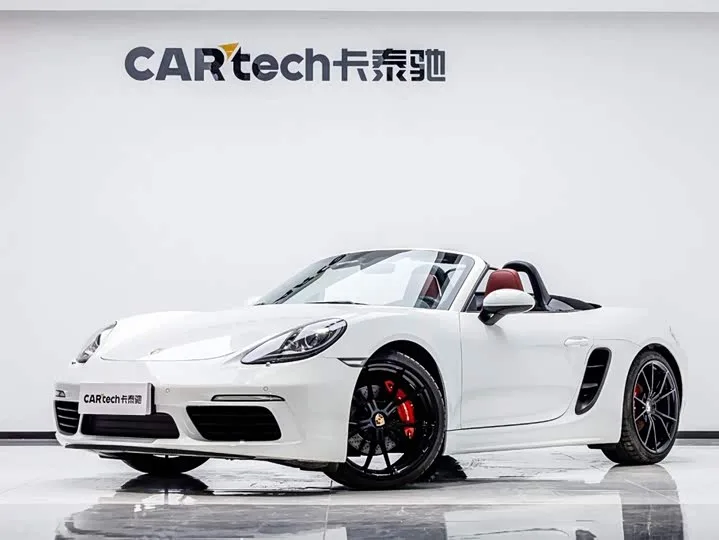 Porsche 718 2022 из Китая — купить под ключ
