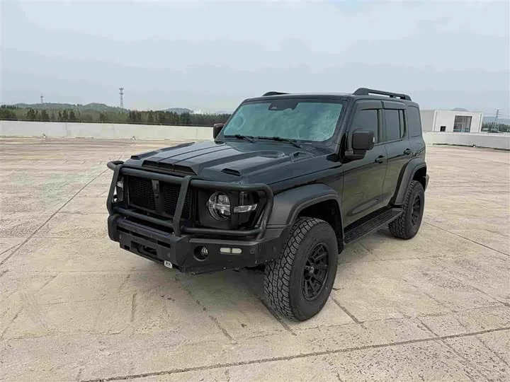 Tank 300 2023 из Китая — купить под ключ