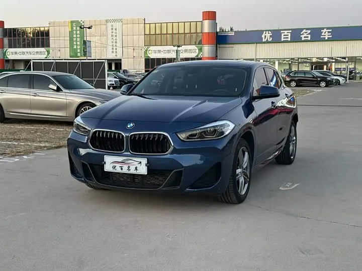 BMW X2 2022 из Китая — купить под ключ