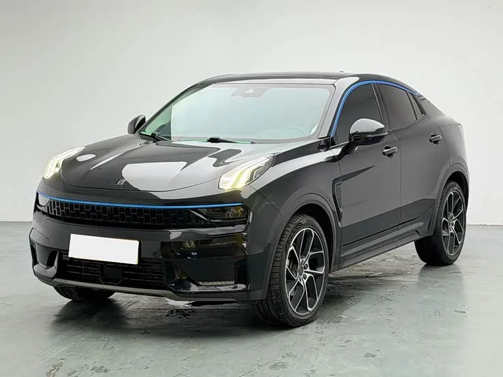Lynk & Co 05 2022 из Китая — купить под ключ