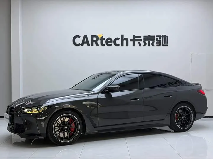 BMW 4 Series 2024 из Китая — купить под ключ