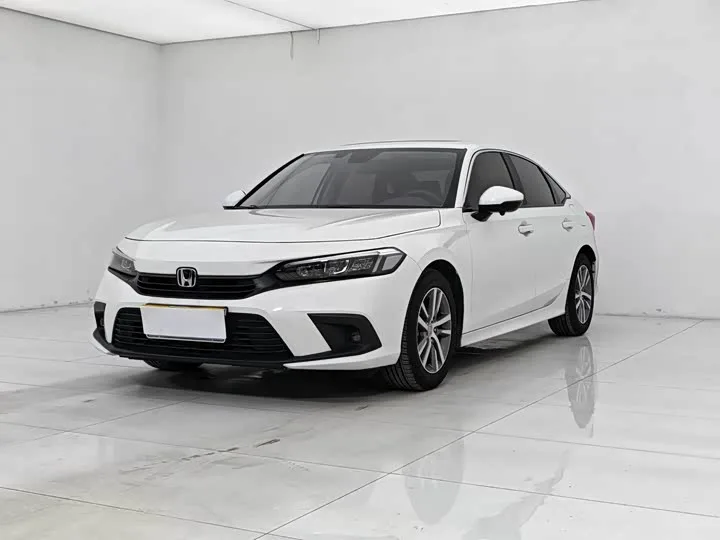 Honda Civic 2023 из Китая — купить под ключ