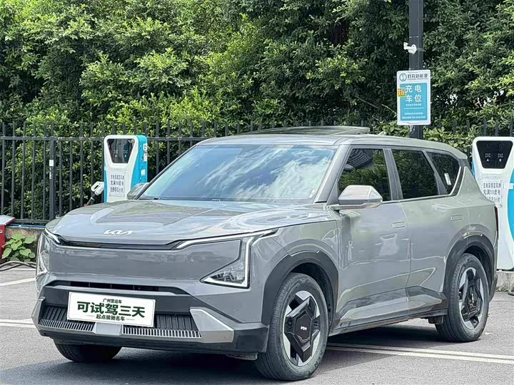 KIA EV5 2024 из Китая — купить под ключ
