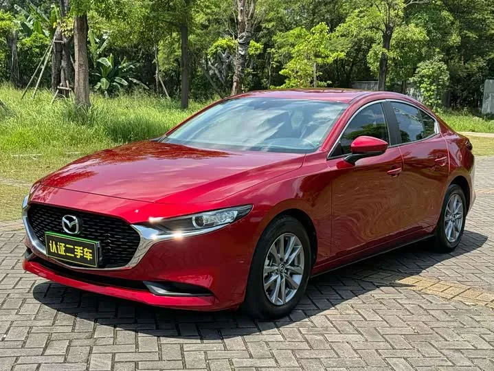 Mazda 3 (Axela) 2022 из Китая — купить под ключ