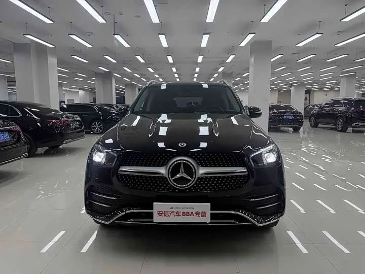 Mercedes-Benz GLE-Class 2022 из Китая — купить под ключ
