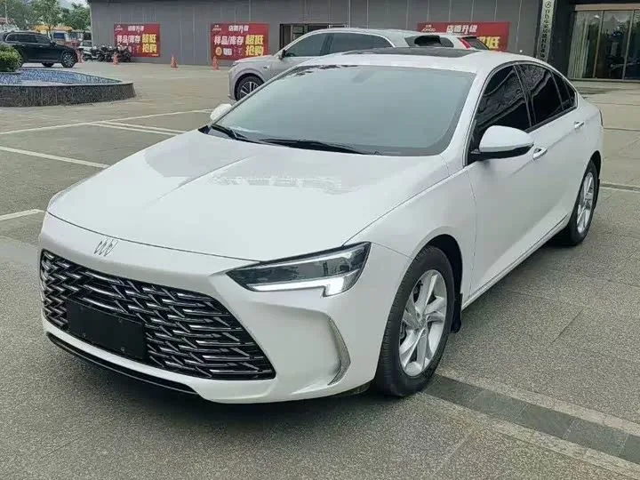 Buick Regal 2024 из Китая — купить под ключ