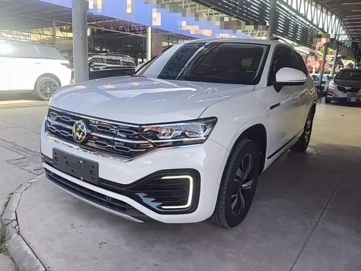 Volkswagen Tayron GTE Hybrid 2022 из Китая — купить под ключ