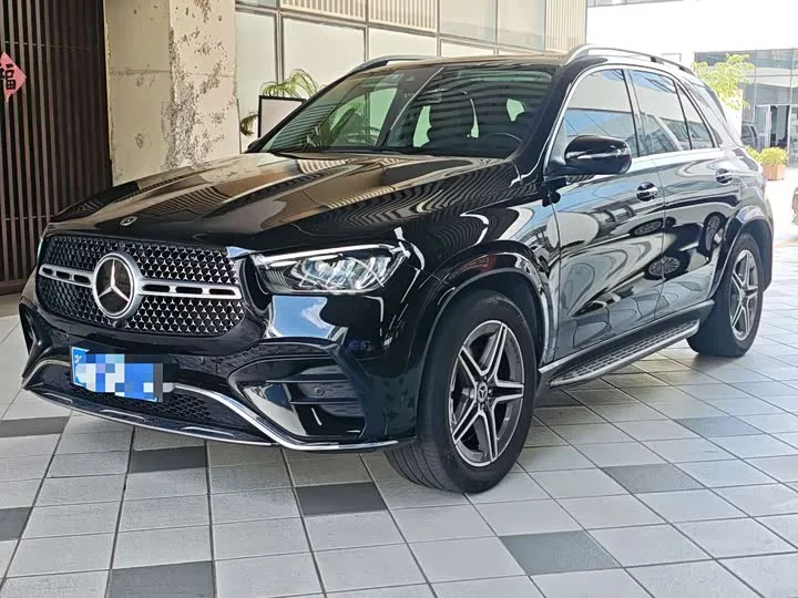 Mercedes-Benz GLE-Class 2024 из Китая — купить под ключ