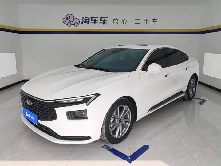 Ford Mondeo 2024 из Китая — купить под ключ