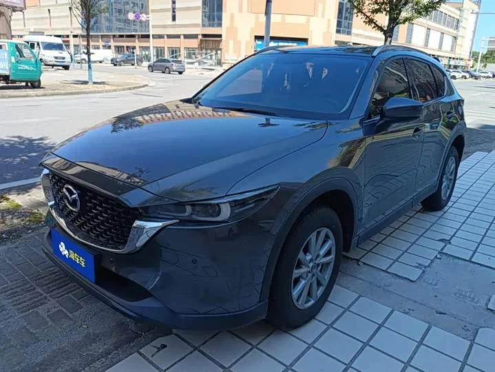 Mazda CX-5 2023 из Китая — купить под ключ