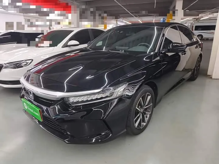 Honda Inspire 2022 из Китая — купить под ключ