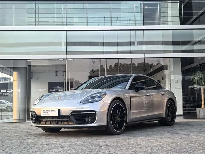 Porsche Panamera 2022 из Китая — купить под ключ