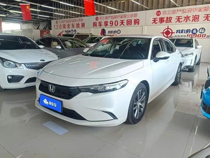 Honda Integra 2023 из Китая — купить под ключ