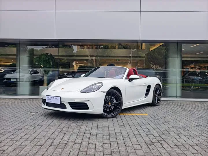 Porsche 718 2023 из Китая — купить под ключ