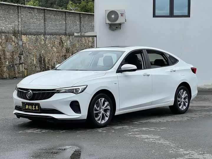 Buick Verano 2024 из Китая — купить под ключ