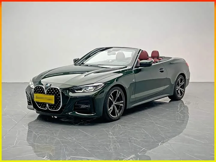 BMW 4 Series 2023 из Китая — купить под ключ
