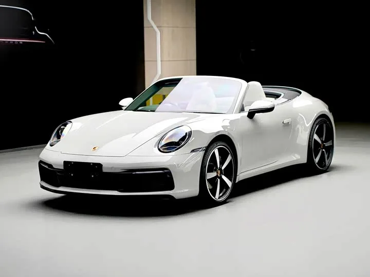 Porsche 911 2024 из Китая — купить под ключ