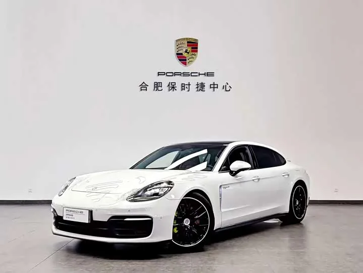 Porsche Panamera Hybrid 2022 из Китая — купить под ключ