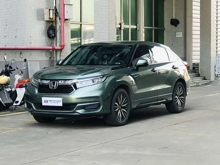 Honda Avancier 2024 из Китая — купить под ключ