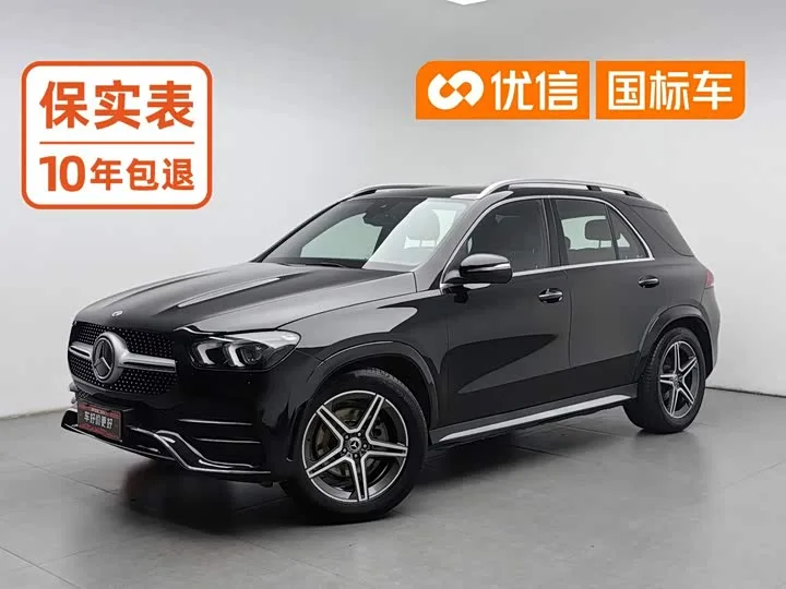 Mercedes-Benz GLE-Class 2022 из Китая — купить под ключ