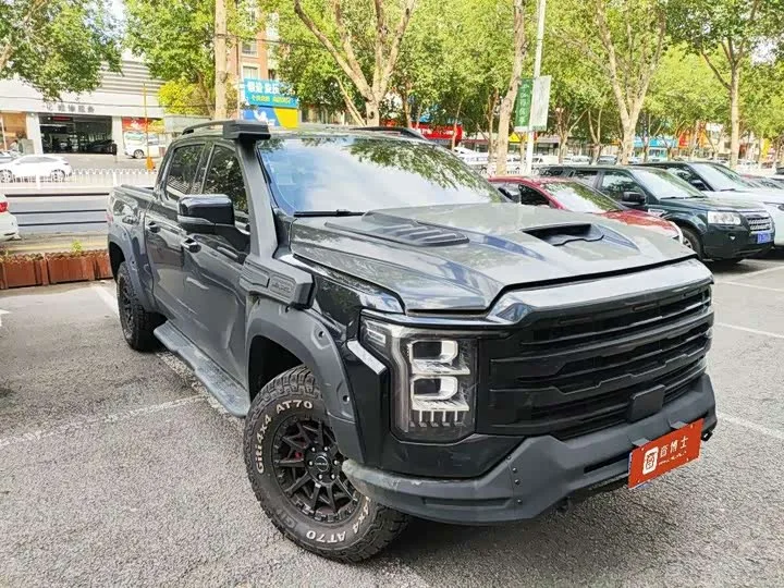 Foton Mars 2025 из Китая — купить под ключ