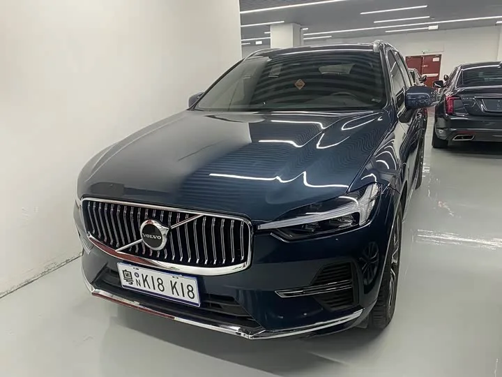 Volvo XC60 2024 из Китая — купить под ключ