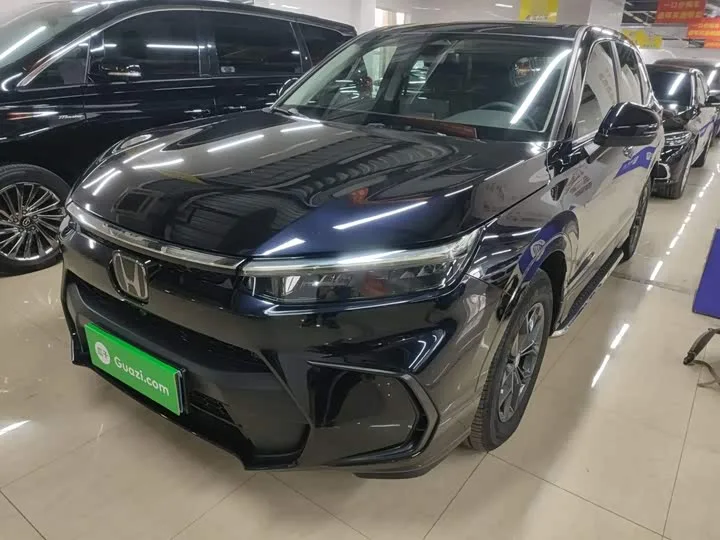 Honda Breeze 2023 из Китая — купить под ключ