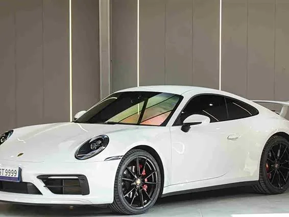 Porsche 911 2023 из Китая — купить под ключ