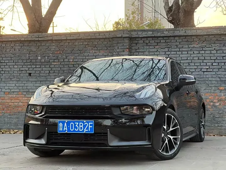 Lynk & Co 03 2022 из Китая — купить под ключ